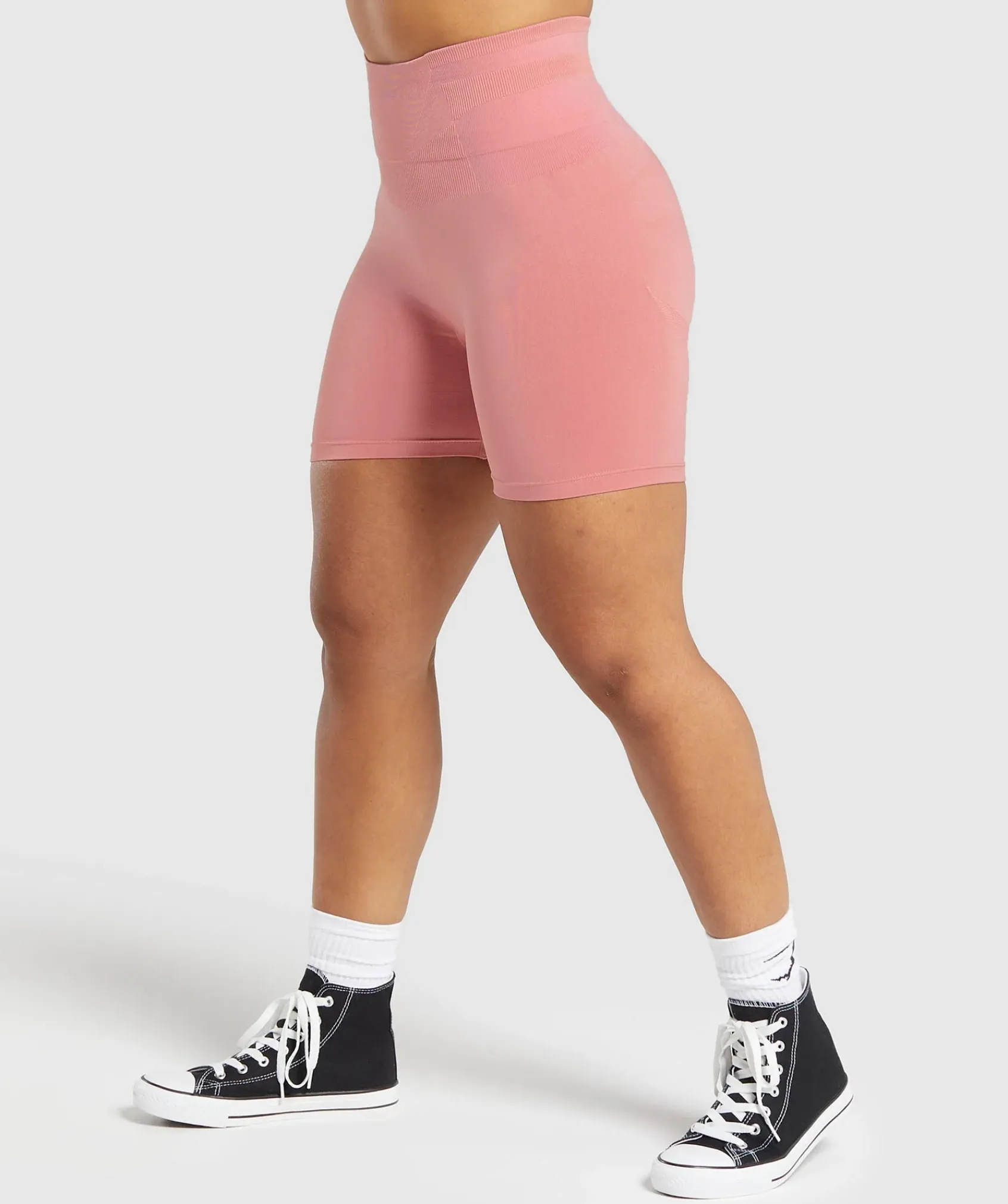 DAMES Gymshark Shorts*Glute Boost Seamless Shorts