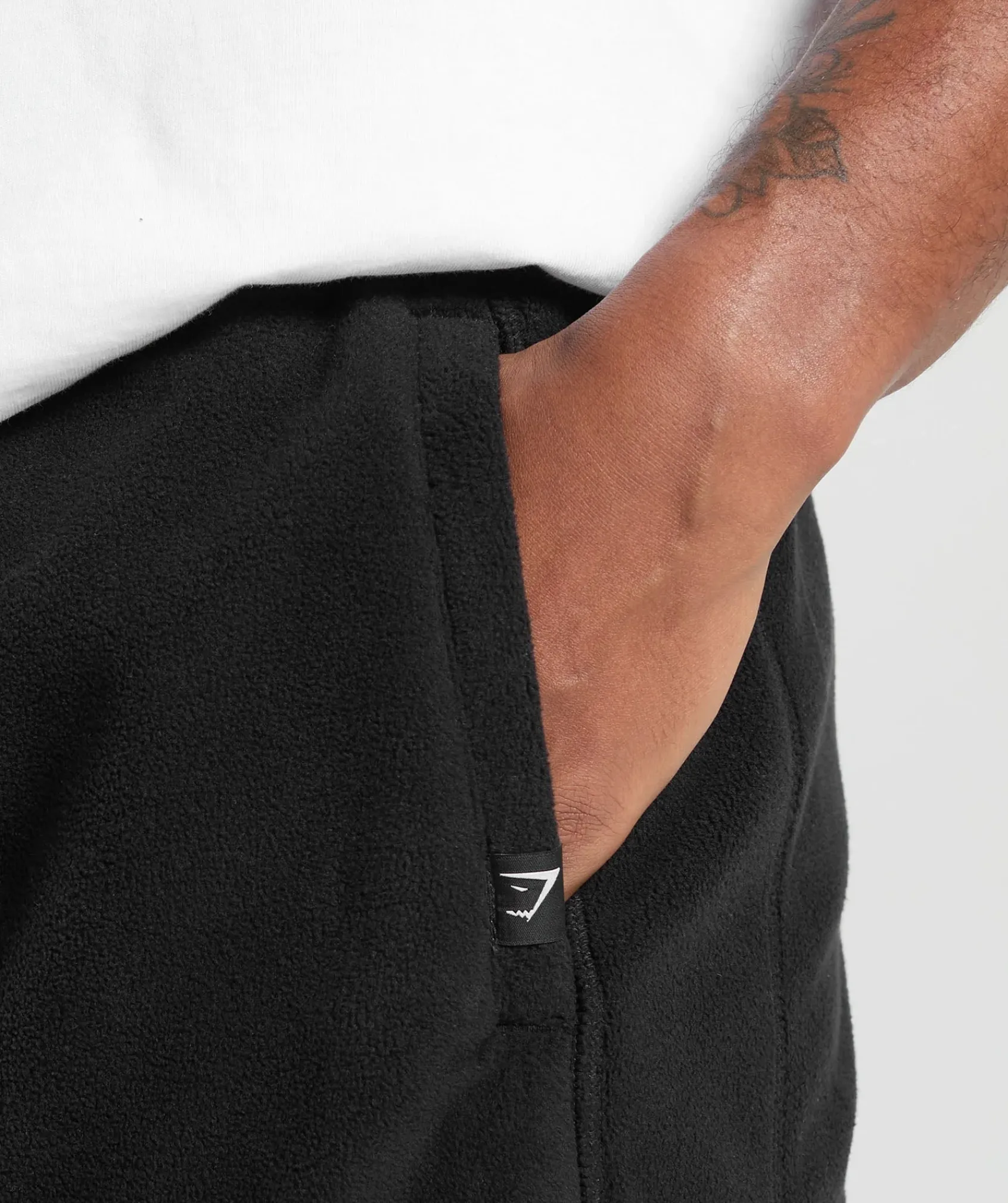 Heren Gymshark Joggingbroeken*Grade Fleece Pant