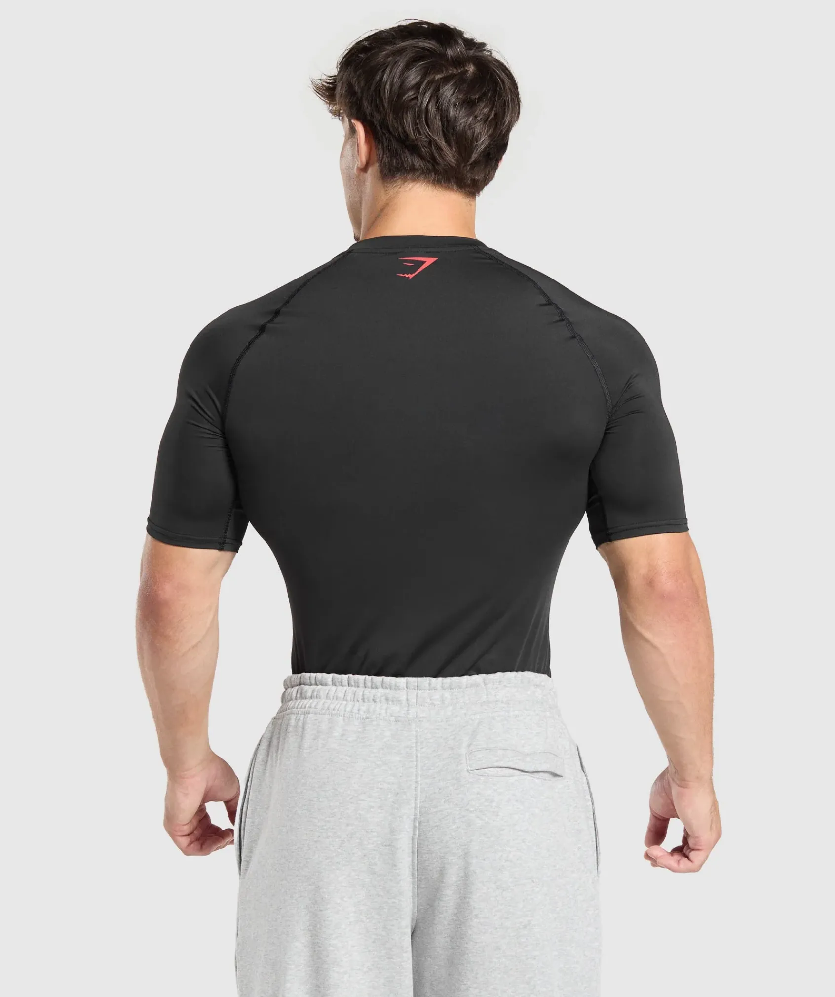 Heren Gymshark T-shirts*Graphic Baselayer T-Shirt