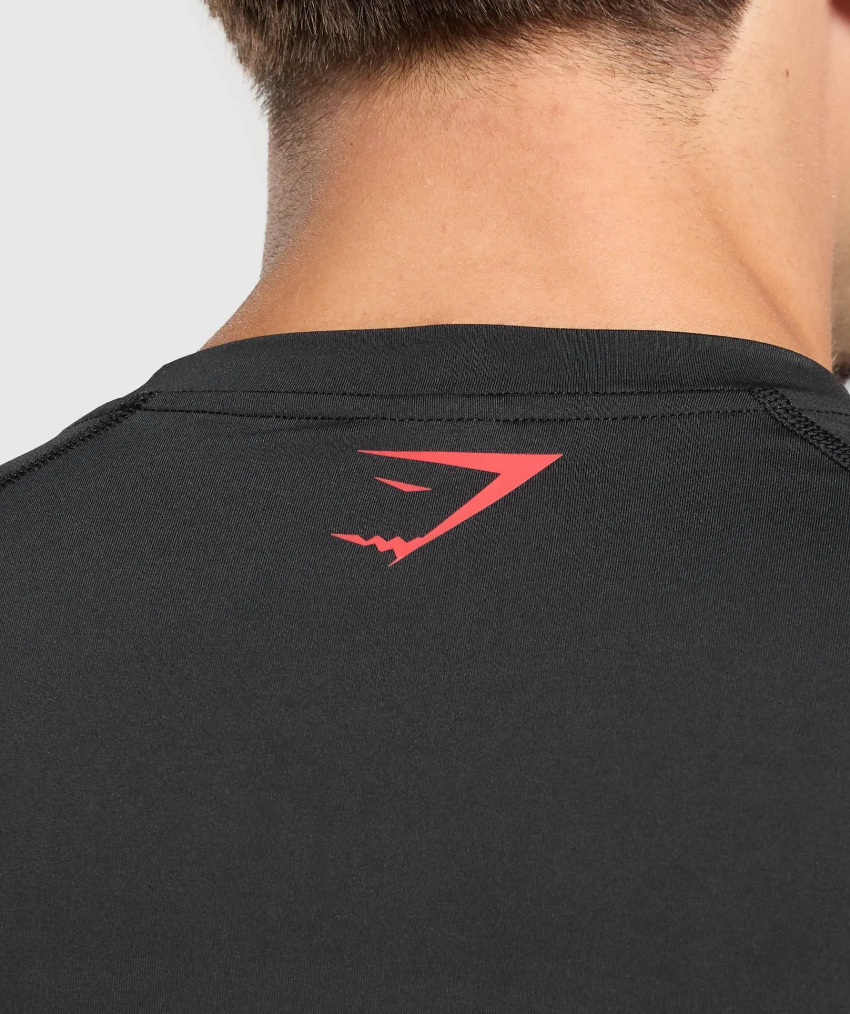 Heren Gymshark T-shirts*Graphic Baselayer T-Shirt