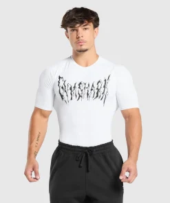 Heren Gymshark T-shirts*Graphic Baselayer T-Shirt