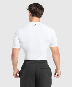 Heren Gymshark T-shirts*Graphic Baselayer T-Shirt