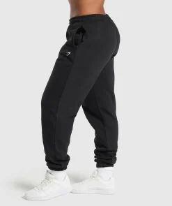 DAMES Gymshark Joggingbroeken*Graphic Reaper Oversized Joggers