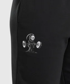 DAMES Gymshark Joggingbroeken*Graphic Reaper Oversized Joggers
