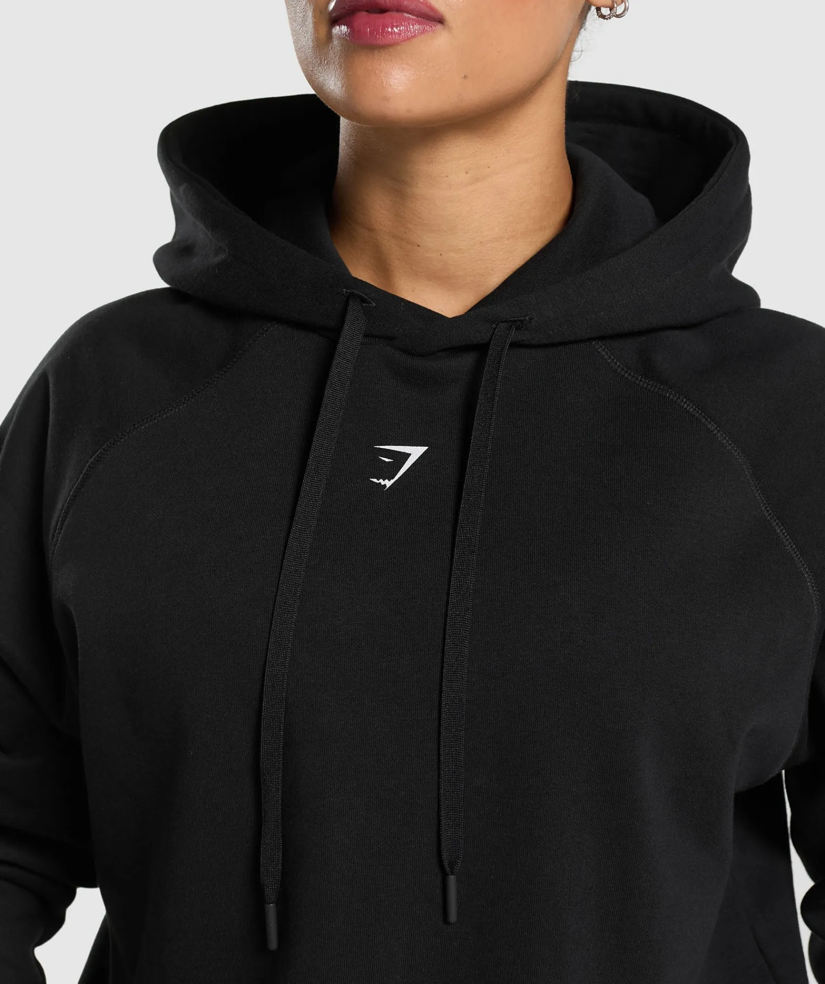 DAMES Gymshark Hoodies & Truien*Graphic Reaper Oversized Hoodie