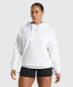 DAMES Gymshark Hoodies & Truien*Graphic Reaper Oversized Hoodie