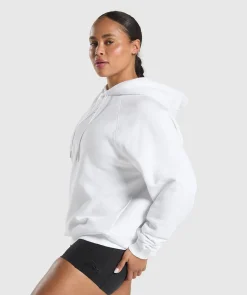 DAMES Gymshark Hoodies & Truien*Graphic Reaper Oversized Hoodie