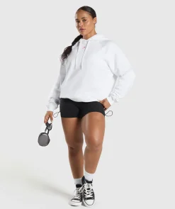 DAMES Gymshark Hoodies & Truien*Graphic Reaper Oversized Hoodie