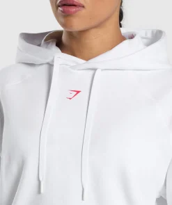 DAMES Gymshark Hoodies & Truien*Graphic Reaper Oversized Hoodie