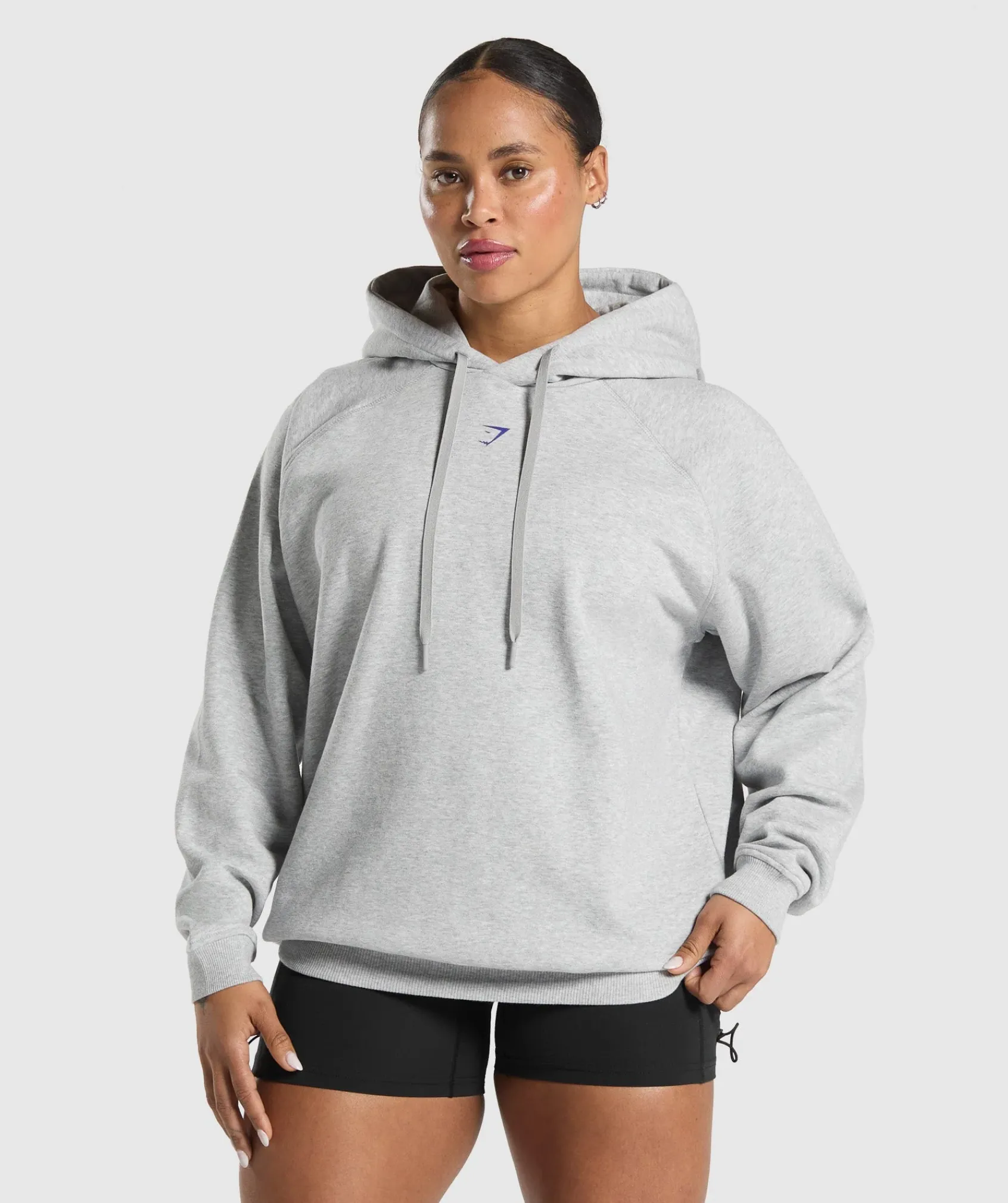 DAMES Gymshark Hoodies & Truien*Graphic Reaper Oversized Hoodie