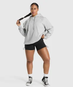 DAMES Gymshark Hoodies & Truien*Graphic Reaper Oversized Hoodie