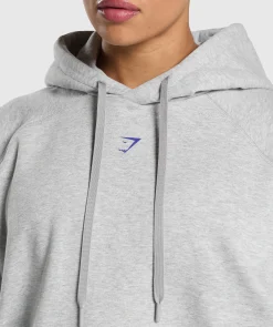 DAMES Gymshark Hoodies & Truien*Graphic Reaper Oversized Hoodie