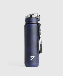 Gymshark Flessen*Graphic Sports Bottle