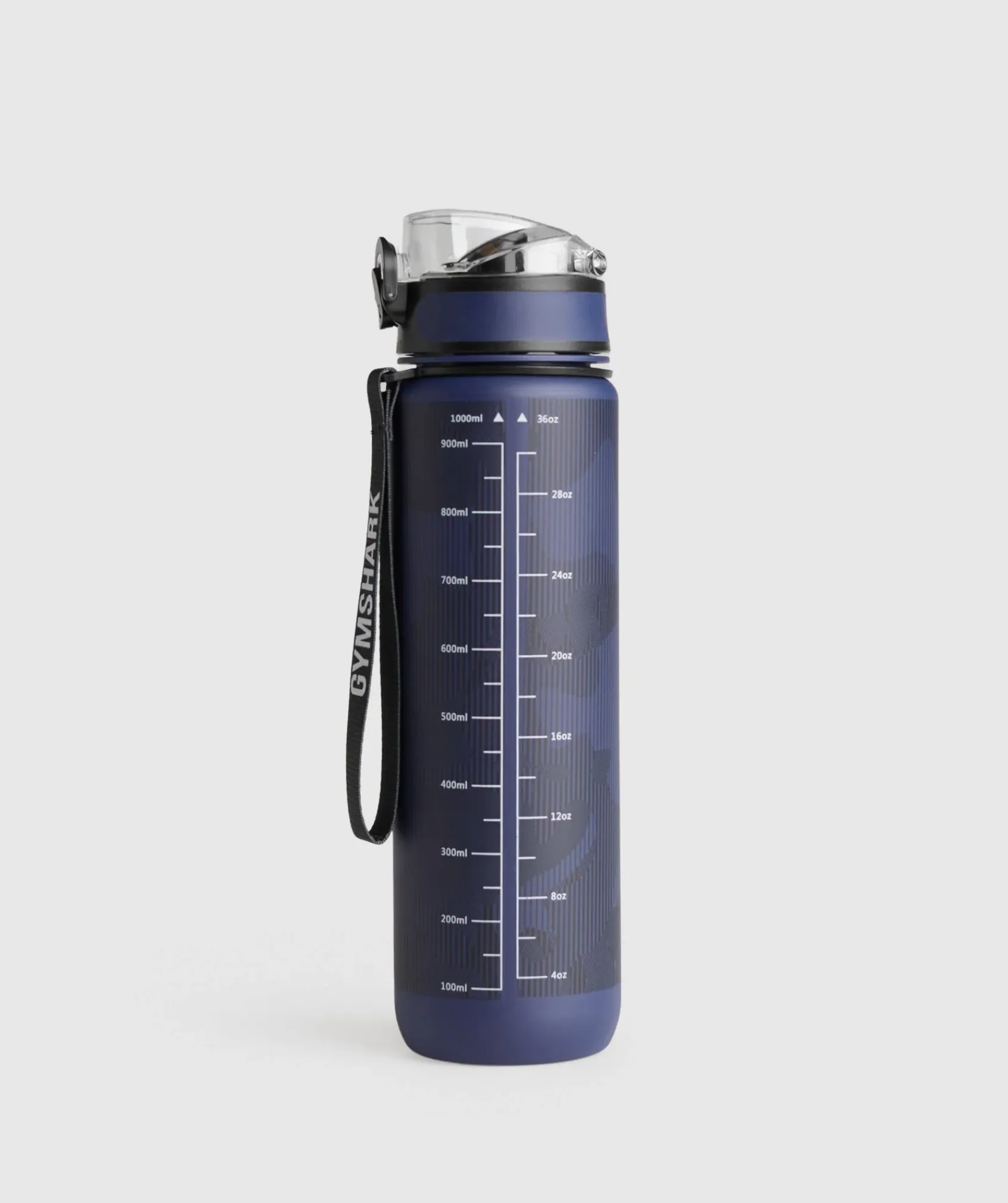 Gymshark Flessen*Graphic Sports Bottle