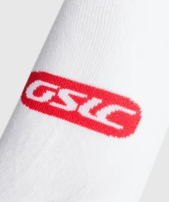 Gymshark Sokken Met Print|Sportsokken*Graphic Track Crew Single