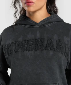 DAMES Gymshark Hoodies & Truien*Grunge Oversized Hoodie