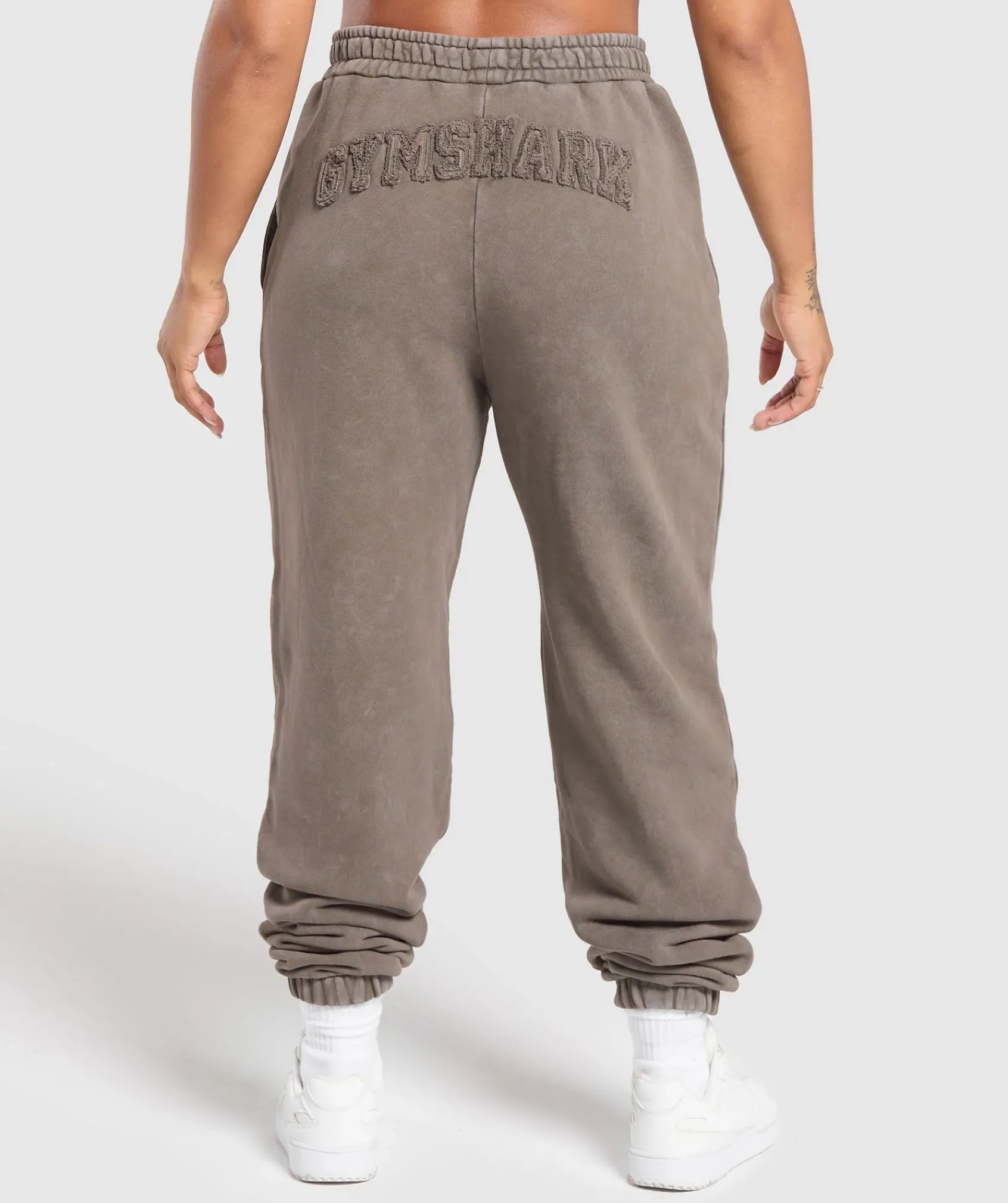 DAMES Gymshark Joggingbroeken*Grunge Oversized Joggers