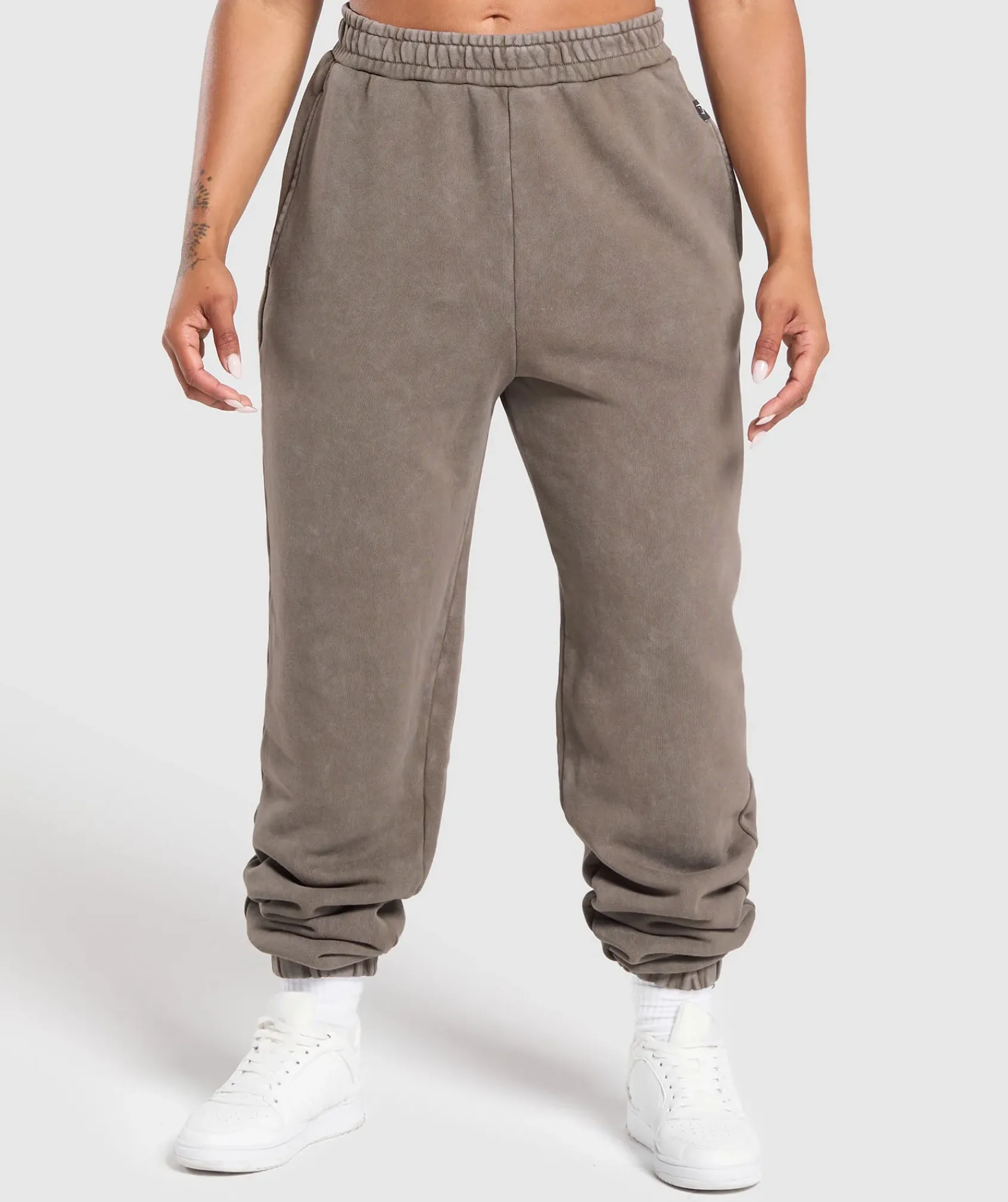 DAMES Gymshark Joggingbroeken*Grunge Oversized Joggers