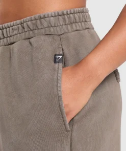 DAMES Gymshark Joggingbroeken*Grunge Oversized Joggers