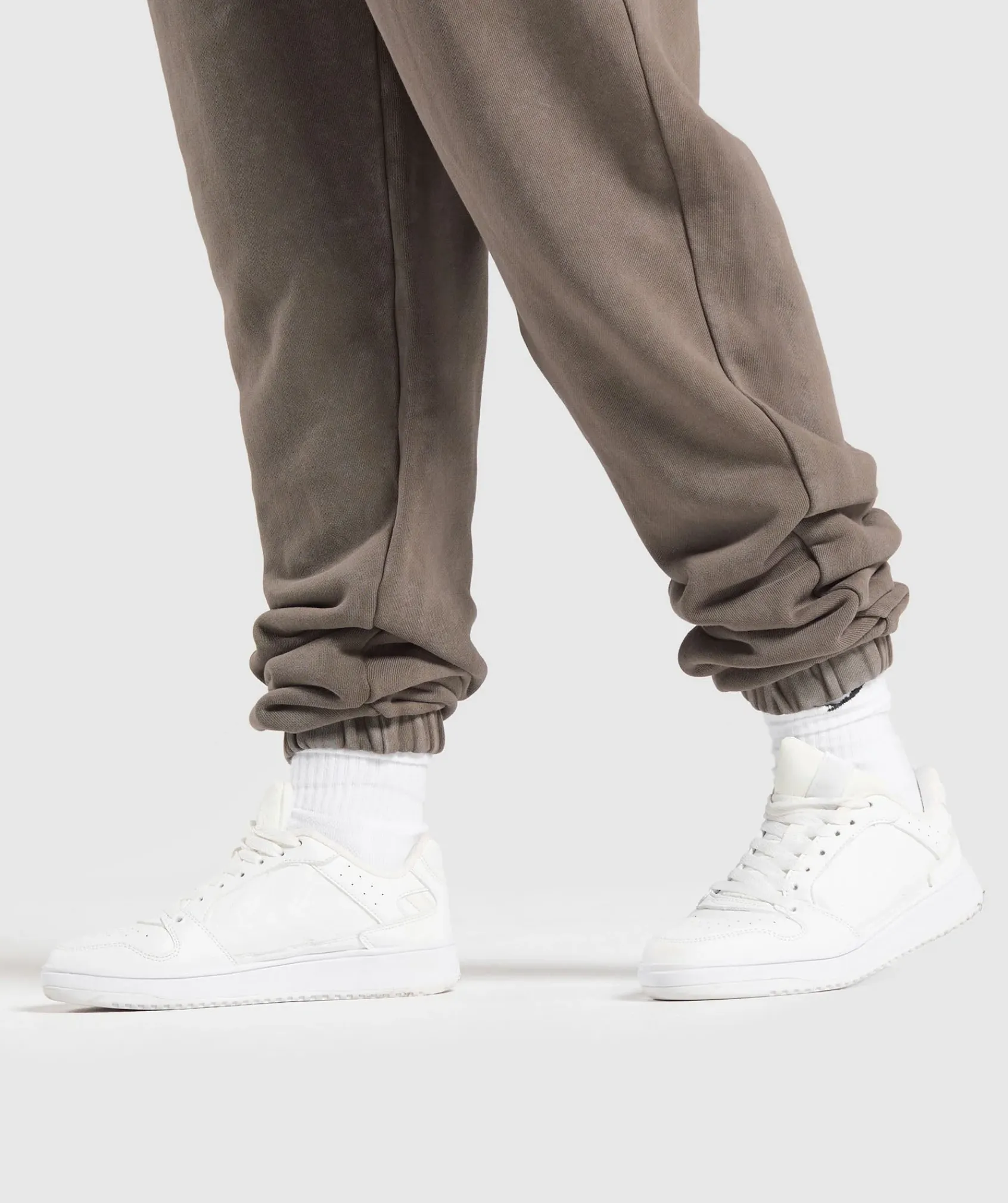 DAMES Gymshark Joggingbroeken*Grunge Oversized Joggers