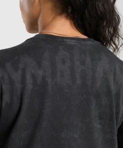 DAMES Gymshark T-shirts*Grunge Oversized T-Shirt