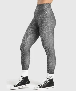 DAMES Gymshark Leggings|Scrunch Bum Leggings*GS Power Leggings