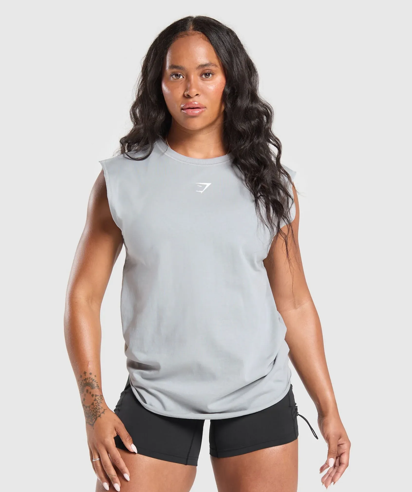 DAMES Gymshark Tanktops|T-shirts*GS Power Tank