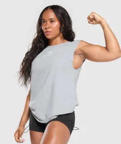 DAMES Gymshark Tanktops|T-shirts*GS Power Tank