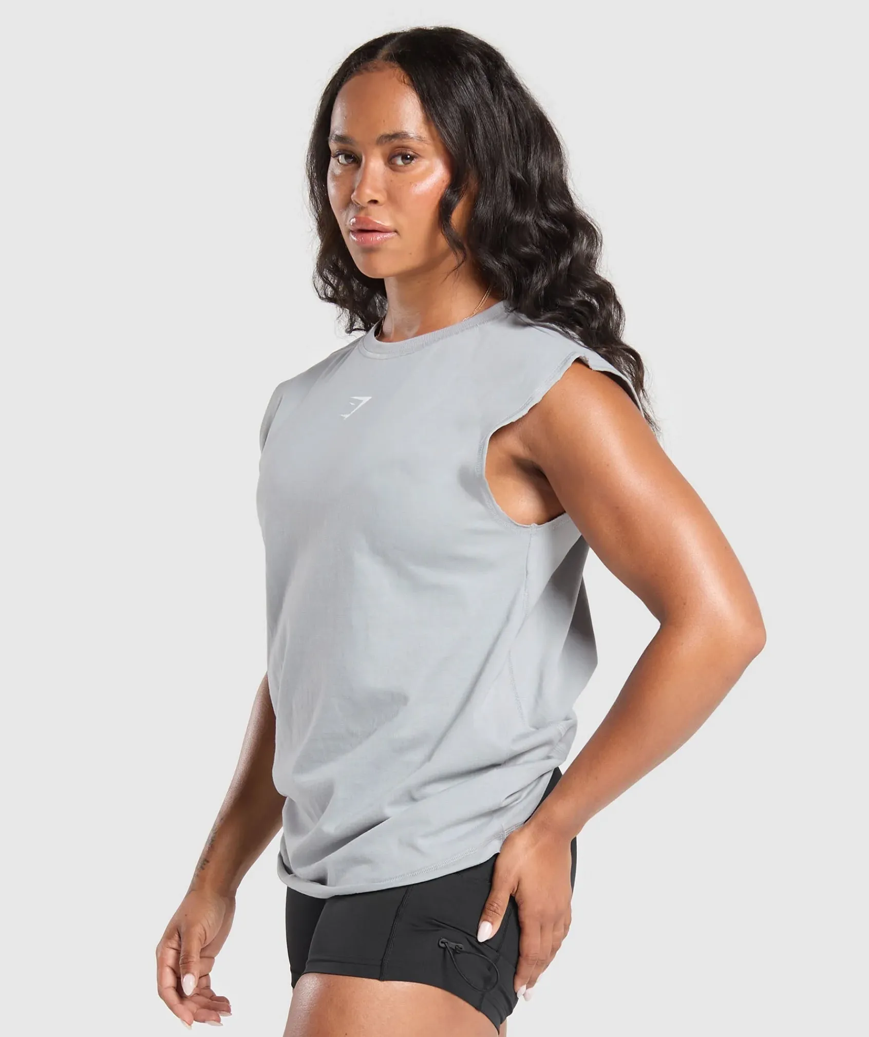 DAMES Gymshark Tanktops|T-shirts*GS Power Tank