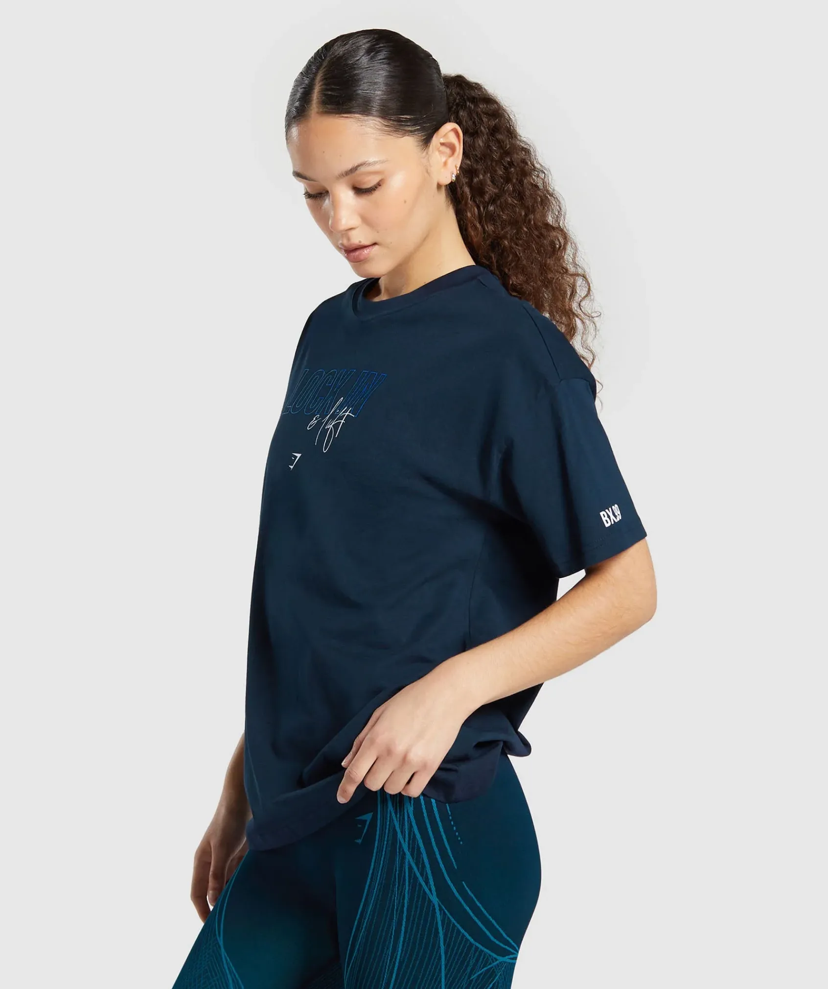 DAMES Gymshark T-shirts*GS x Analis T-Shirt