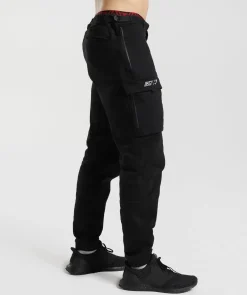 Heren Gymshark Joggingbroeken|Cargobroeken*GS x David Laid Cargo Pants