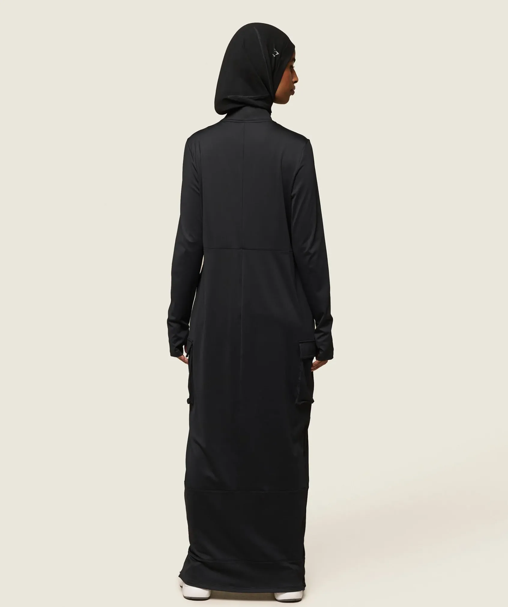 DAMES Gymshark Bedekkende Sportkleding*GS x Leana Deeb Abaya