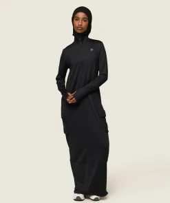 DAMES Gymshark Bedekkende Sportkleding*GS x Leana Deeb Abaya
