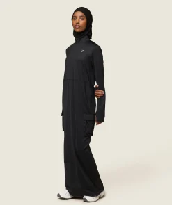 DAMES Gymshark Bedekkende Sportkleding*GS x Leana Deeb Abaya