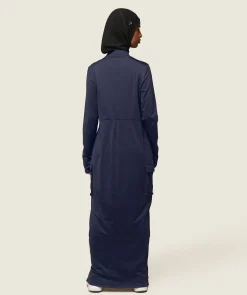 DAMES Gymshark Bedekkende Sportkleding*GS x Leana Deeb Abaya