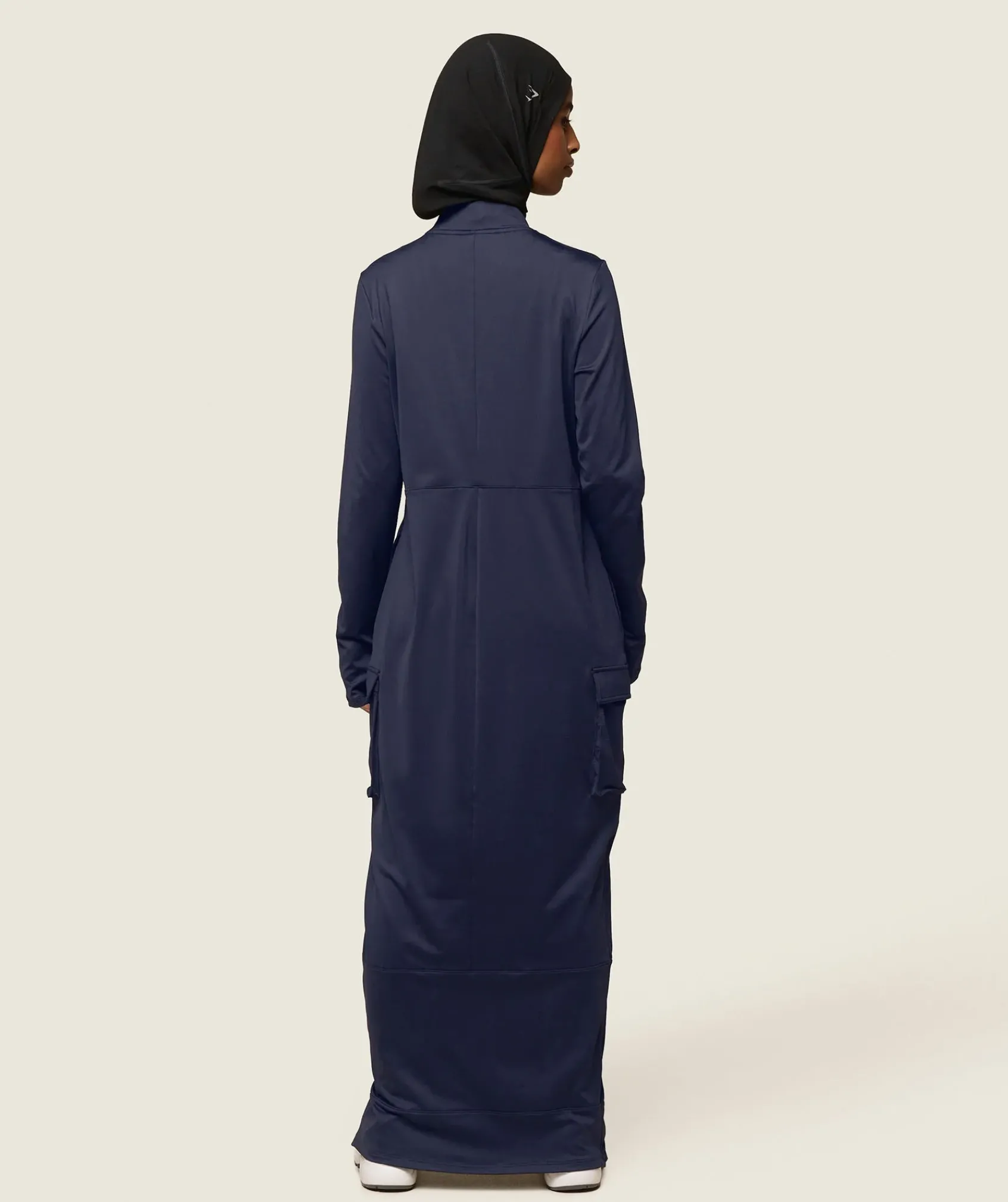 DAMES Gymshark Bedekkende Sportkleding*GS x Leana Deeb Abaya