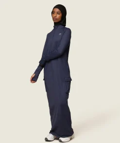 DAMES Gymshark Bedekkende Sportkleding*GS x Leana Deeb Abaya