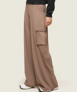 DAMES Gymshark Bedekkende Sportkleding*GS x Leana Deeb Flared Pants