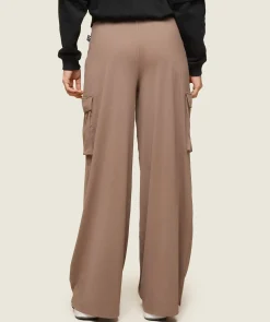 DAMES Gymshark Bedekkende Sportkleding*GS x Leana Deeb Flared Pants