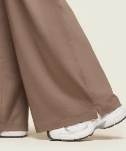 DAMES Gymshark Bedekkende Sportkleding*GS x Leana Deeb Flared Pants