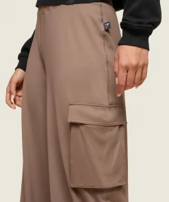 DAMES Gymshark Bedekkende Sportkleding*GS x Leana Deeb Flared Pants