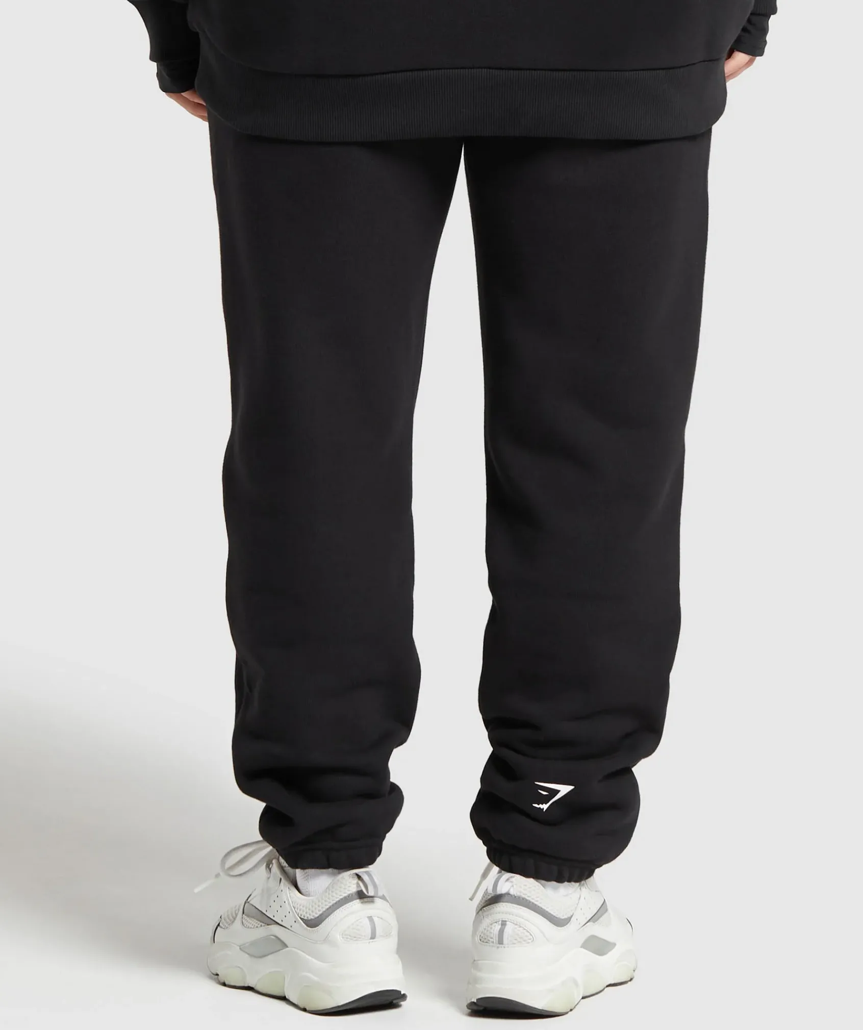 DAMES Gymshark Bedekkende Sportkleding|Joggingbroeken*GS x Leana Deeb Oversized Joggers