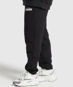 DAMES Gymshark Bedekkende Sportkleding|Joggingbroeken*GS x Leana Deeb Oversized Joggers