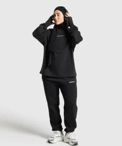 DAMES Gymshark Bedekkende Sportkleding|T-shirts*GS X Leana Deeb Oversized Long Sleeve Top
