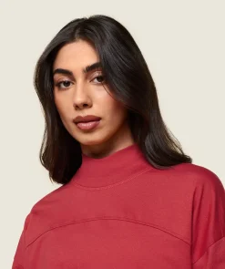 DAMES Gymshark Bedekkende Sportkleding*GS x Leana Deeb Oversized T-shirt