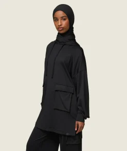 DAMES Gymshark Bedekkende Sportkleding|Hoodies & Truien*GS x Leana Deeb Oversized Hoodie