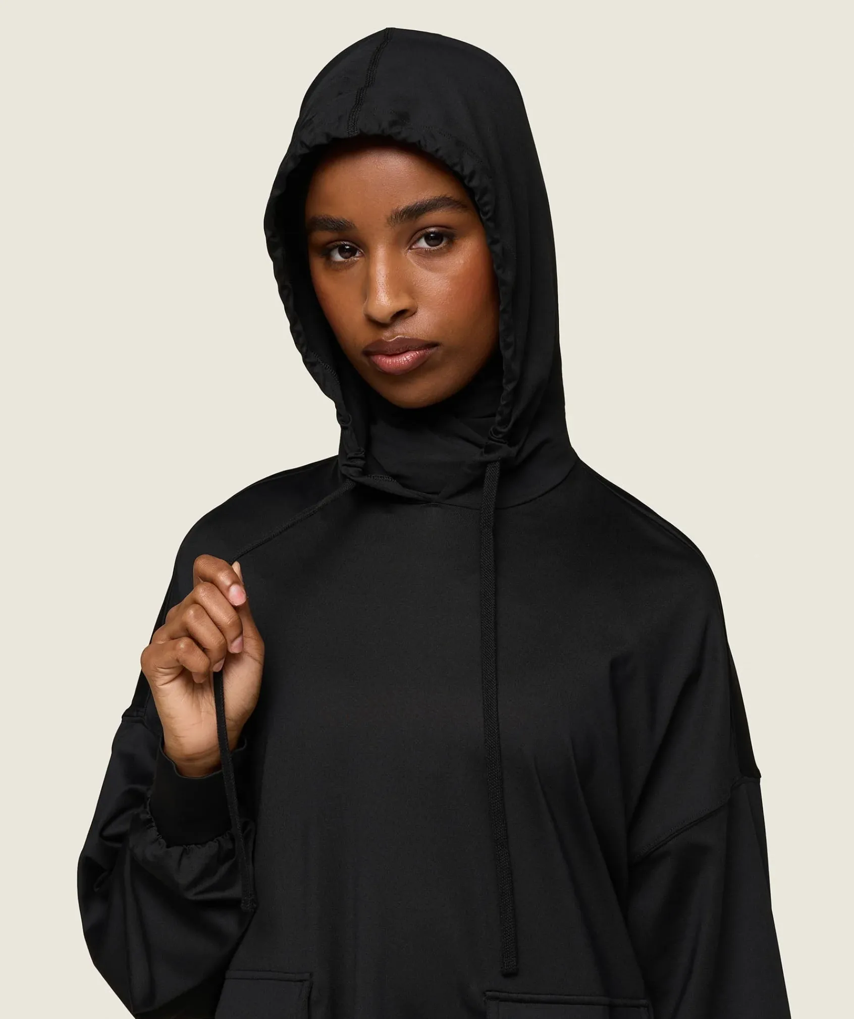 DAMES Gymshark Bedekkende Sportkleding|Hoodies & Truien*GS x Leana Deeb Oversized Hoodie