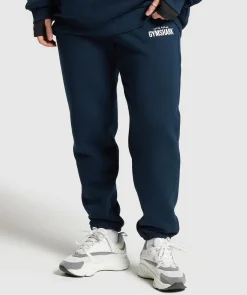 DAMES Gymshark Bedekkende Sportkleding|Joggingbroeken*GS X Leana Deeb Oversized Joggers