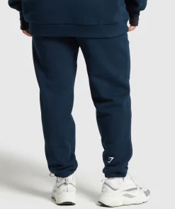 DAMES Gymshark Bedekkende Sportkleding|Joggingbroeken*GS X Leana Deeb Oversized Joggers