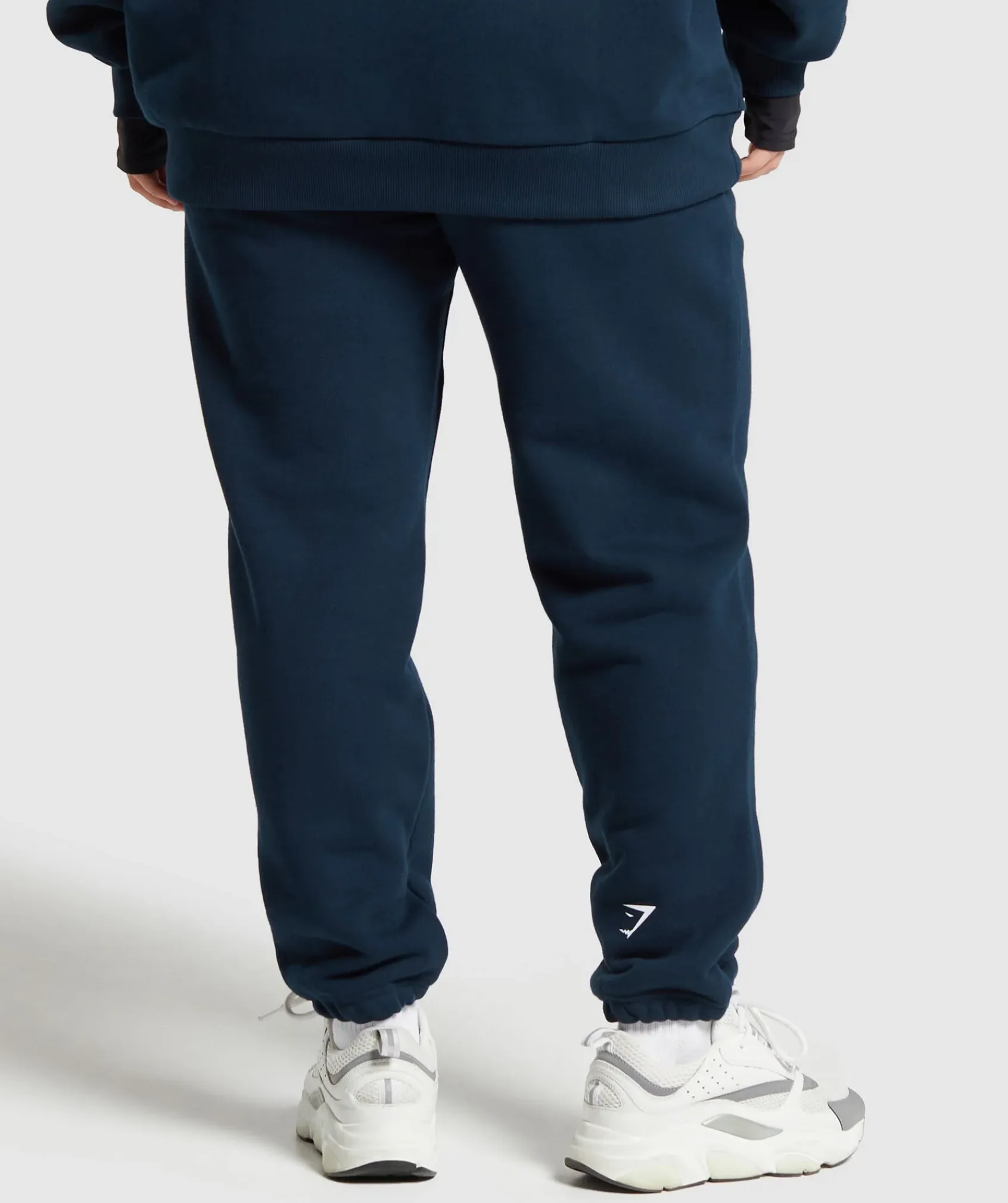DAMES Gymshark Bedekkende Sportkleding|Joggingbroeken*GS X Leana Deeb Oversized Joggers